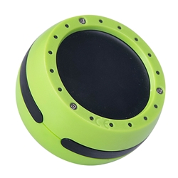 Luminote Drum Shaker Green