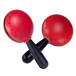 Luminote Maracas Red