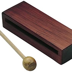 Hohner Kids Hard Wood Block