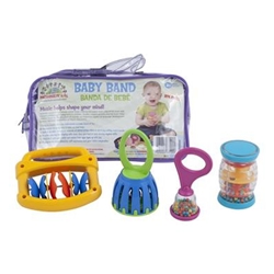 Hohner Kids Baby Band Gift Pack