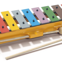 Hohner Kids 11 Note Glockenspiel w/ Mallet