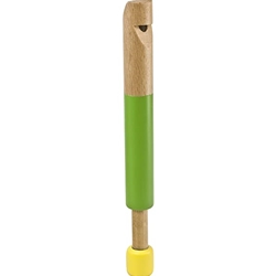 Green Tones Slide Whistle