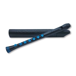 Nuvo Recorder+ (Black/Blue)