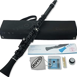 Nuvo Clarineo 2.0 (Black/Black)