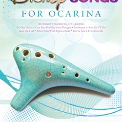 Disney Songs for Ocarina