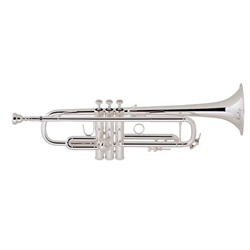 Bach LR180S43 Stradivarius Series Bb Trumpet (Reverse Lead)