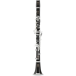 Buffet R13 Bb Clarinet (Silver-Plated Keys)