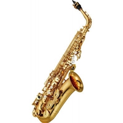 Yamaha YAS-480 Alto Sax