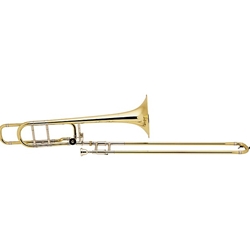 Bach 42BO Stradivarius Series Trombone