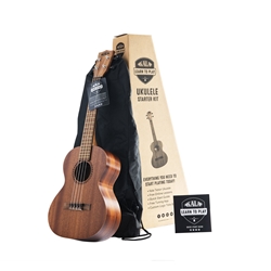 Kala 'Learn To Play' Uke Pack—Concert