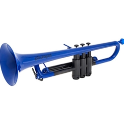 pTrumpet Plastic 2.0 —Blue