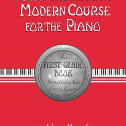 John Thompson's Modern Course: 1st Grade