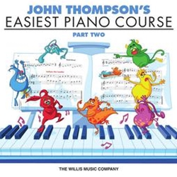 John Thompson's Easiest Piano: Part 2