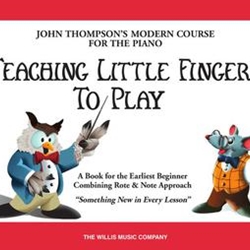 John Thompson: Teaching Little Fingers to Play