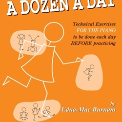 A Dozen A Day: Book 4