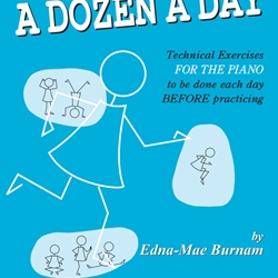 A Dozen A Day: Prep Book