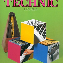 Bastien Technic: Level 3