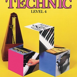 Bastien Technic: Level 4