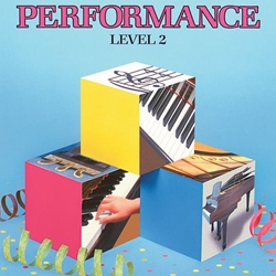 Bastien Performance: Level 2