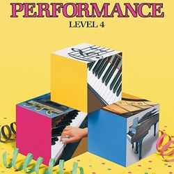 Bastien Performance: Level 4