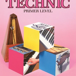 Bastien Technic: Primer