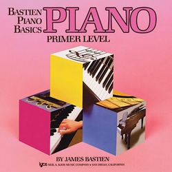 Bastien Piano: Primer