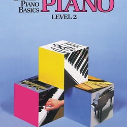 Bastien Piano: Level 2