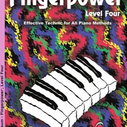 Fingerpower: Level 4