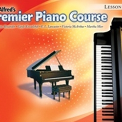 Premier Piano Course: Lesson 1A