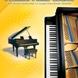 Premier Piano Course: Lesson 1B