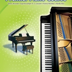 Premier Piano Course: Lesson 2B