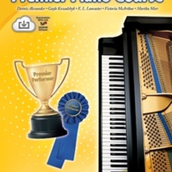 Premier Piano Course: Performance 1B