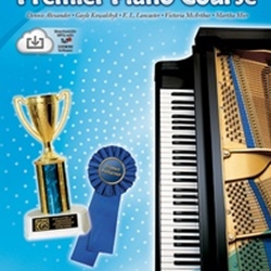 Premier Piano Course: Performance 2A