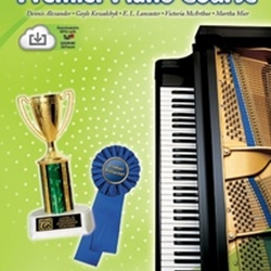 Premier Piano Course: Performance 2B