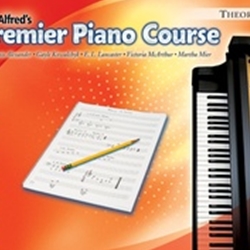 Premier Piano Course: Theory 1A