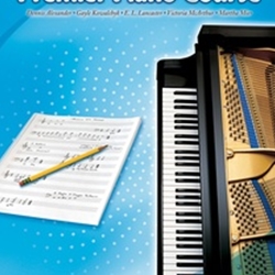 Premier Piano Course: Theory 2A