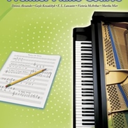 Premier Piano Course: Theory 2B