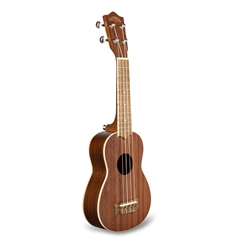 Lanikai Soprano Uke—Mahogany