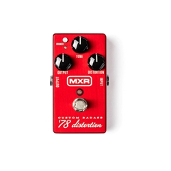 MXR Custom Badass '78 Distortion Pedal