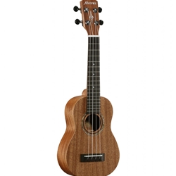 Alvarez RU22S Soprano Uke—Mahogany Top