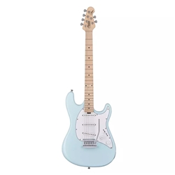 Sterling Cutlass SSS—Daphne Blue