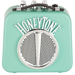 Honeytone Mini Amp – Aqua