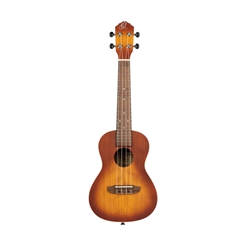 Ortega Concert Uke—Trans Sunburst