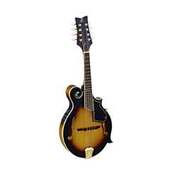 Ortega RMFE90TS F-Style Mandolin—Sunburst w/ Electronics