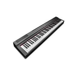 Yamaha P 125 : Piano Portable P-125 Black 