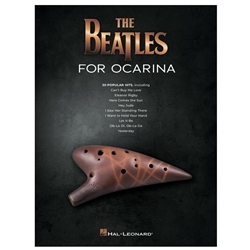 The Beatles for Ocarina