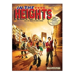 In The Heights—Easy Piano