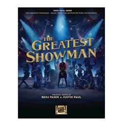 The Greatest Showman—Piano/Vocal/Guitar
