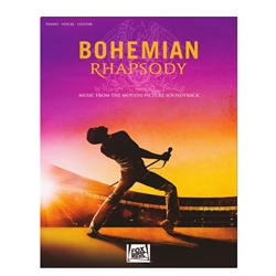 Bohemian Rhapsody Soundtrack—Piano/Vocal/Guitar