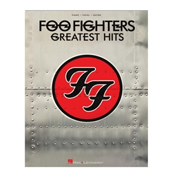 Foo Fighters Greatest Hits—Piano/Vocal/Guitar